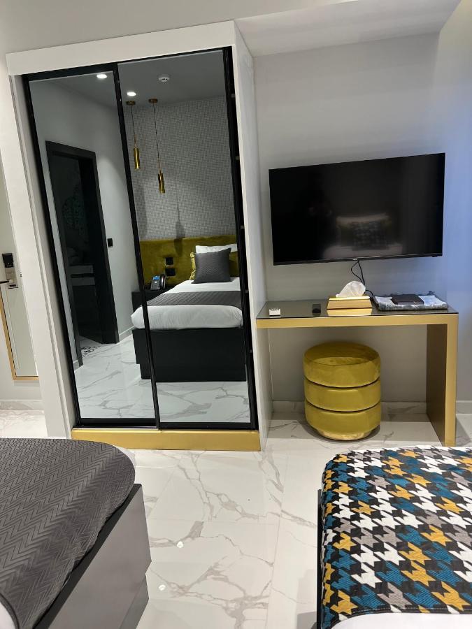 Saladin Boutique Hotel Jerusalem Exterior photo