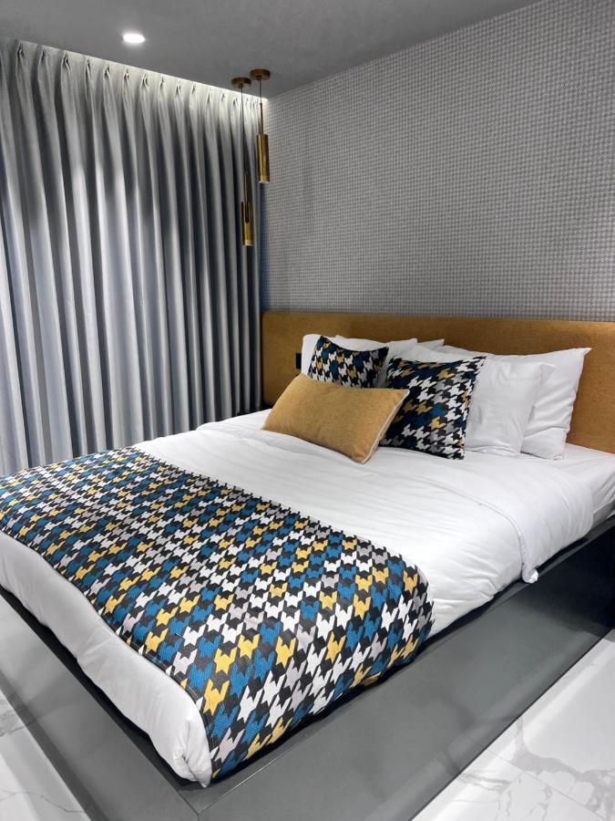 Saladin Boutique Hotel Jerusalem Exterior photo