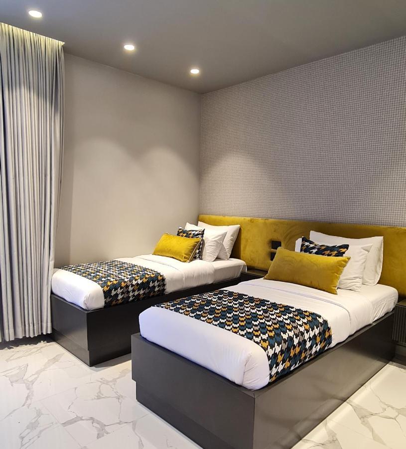 Saladin Boutique Hotel Jerusalem Exterior photo