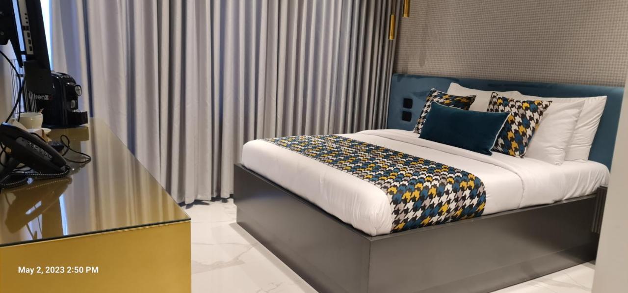 Saladin Boutique Hotel Jerusalem Exterior photo