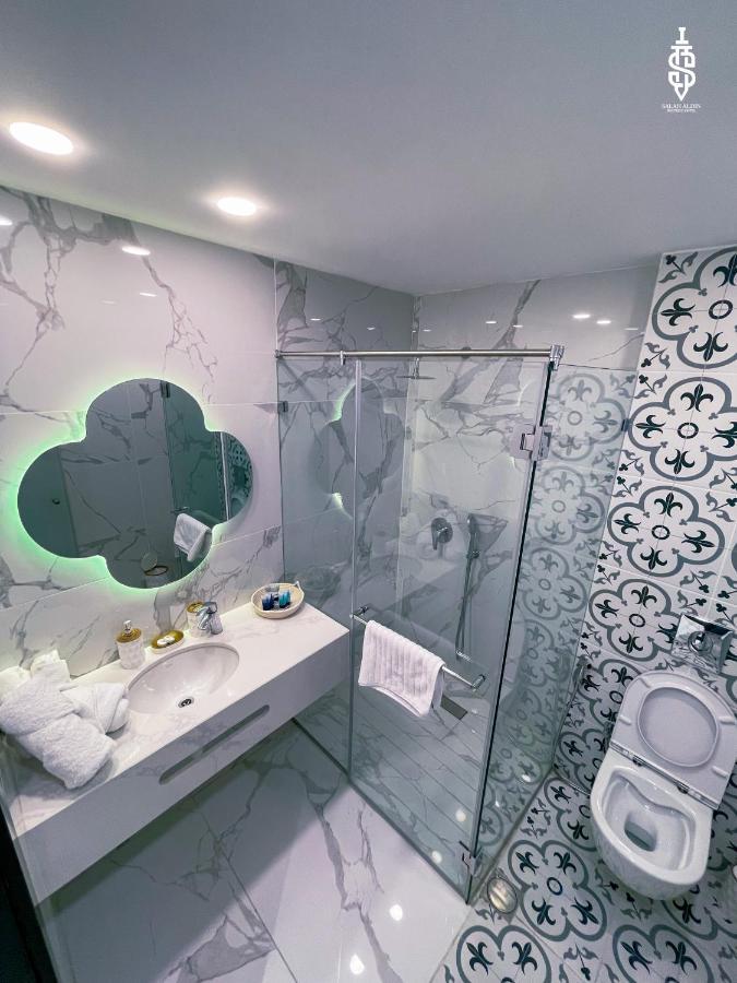 Saladin Boutique Hotel Jerusalem Exterior photo