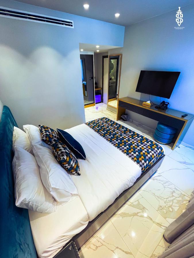Saladin Boutique Hotel Jerusalem Exterior photo