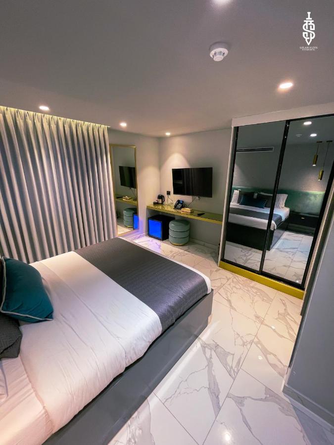 Saladin Boutique Hotel Jerusalem Exterior photo