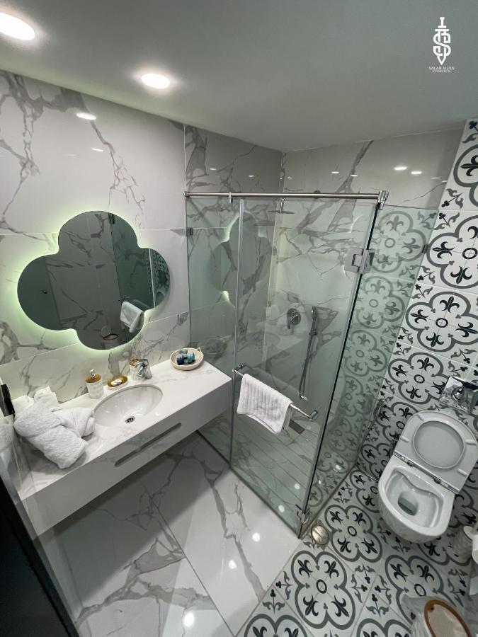 Saladin Boutique Hotel Jerusalem Exterior photo