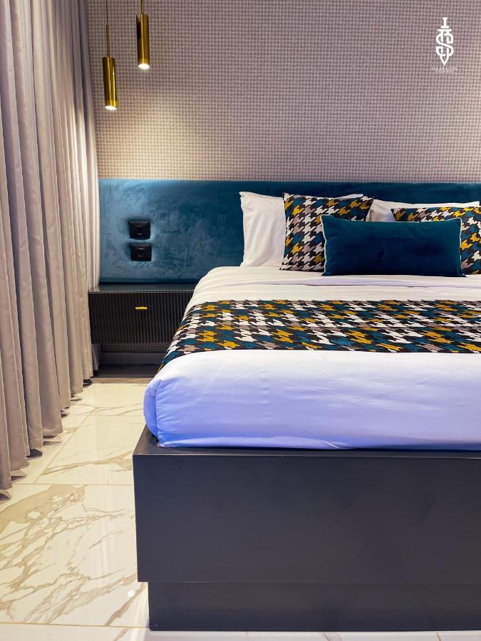 Saladin Boutique Hotel Jerusalem Exterior photo